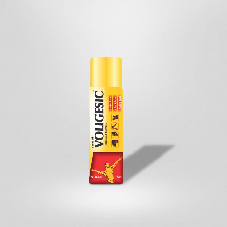 Voligesic Spray - Scott Edil